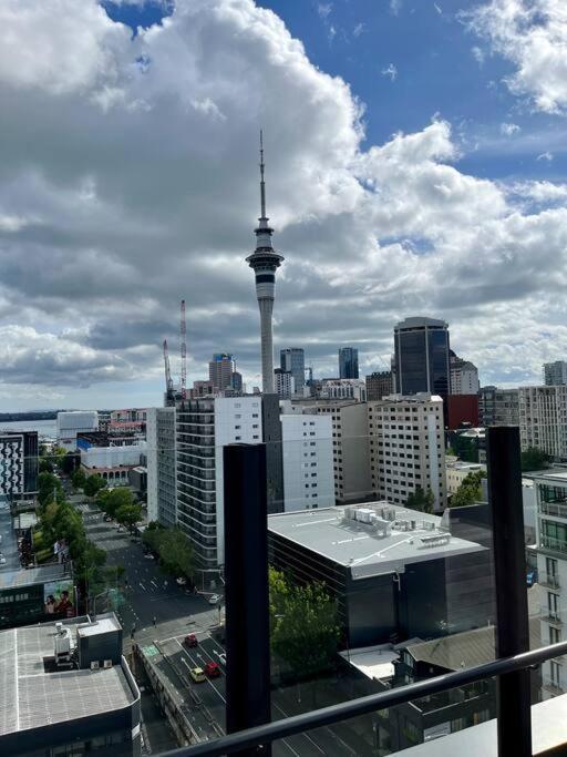 Stylish Apartment Auckland Eksteriør bilde