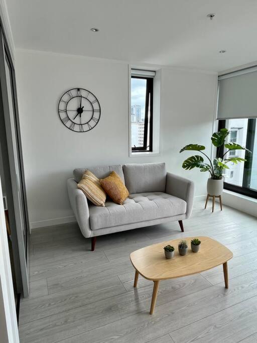 Stylish Apartment Auckland Eksteriør bilde