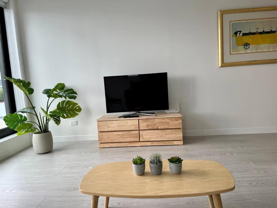 Stylish Apartment Auckland Eksteriør bilde
