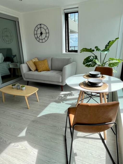 Stylish Apartment Auckland Eksteriør bilde